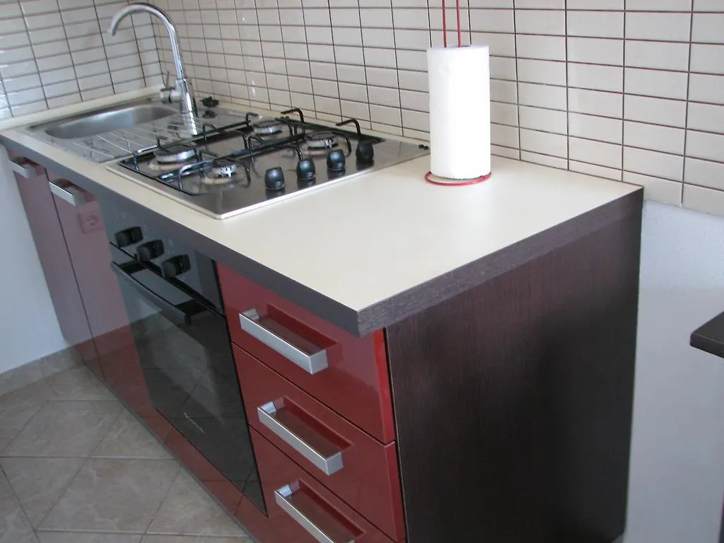 Apartment Aria Vir, Zadar County