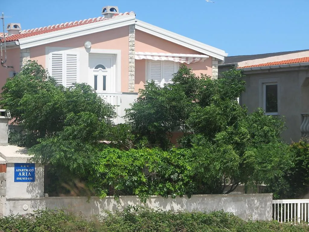 Apartment Aria Vir, Zadar County