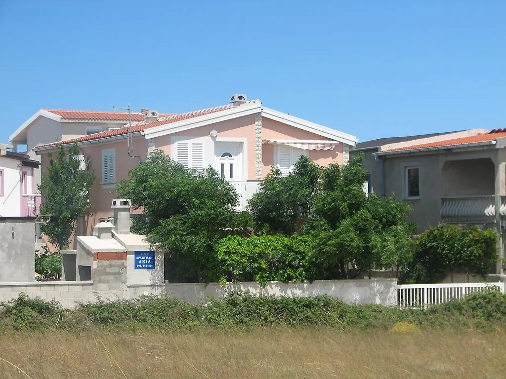 Apartment Aria Vir, Zadar County