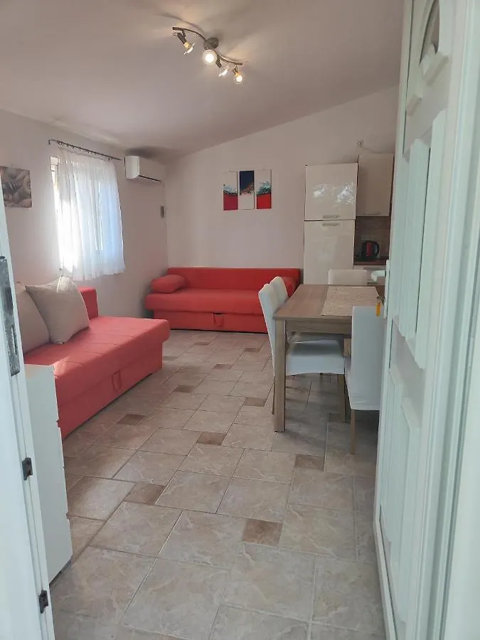 Apartment Aria Vir, Zadar County Croatia