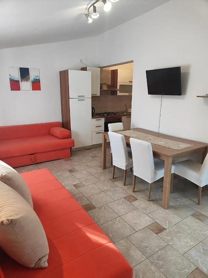 Apartment Aria Vir, Zadar County