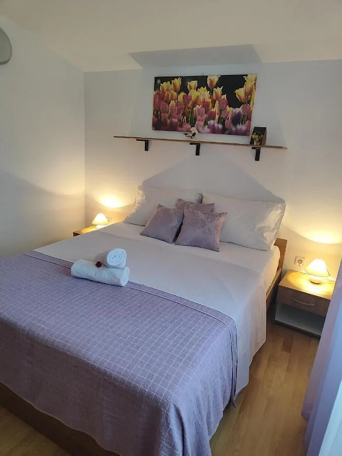 Apartment Aria Vir, Zadar County