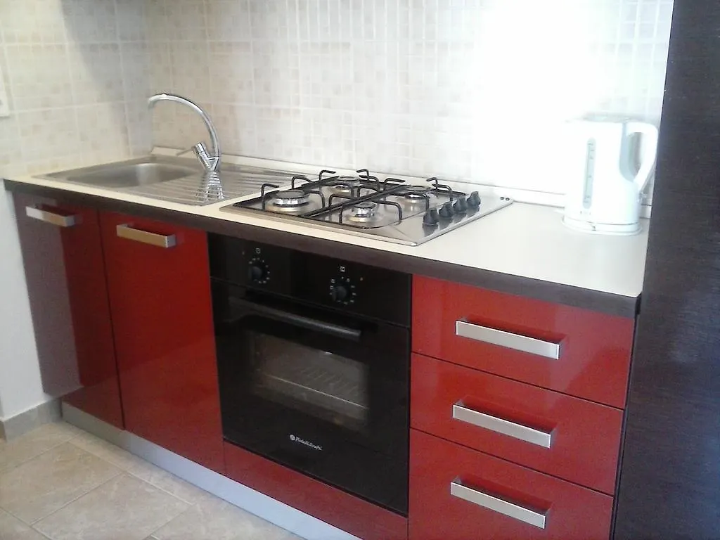 Apartment Aria Vir, Zadar County
