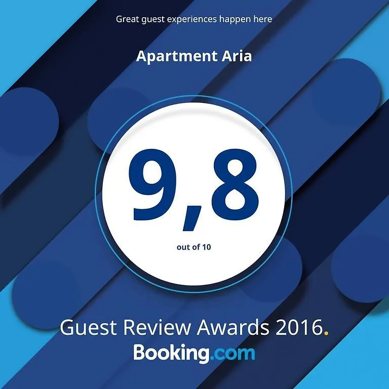 Apartment Aria Vir, Zadar County
