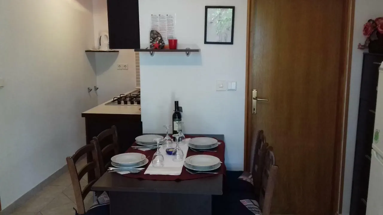 Apartment Aria Vir, Zadar County
