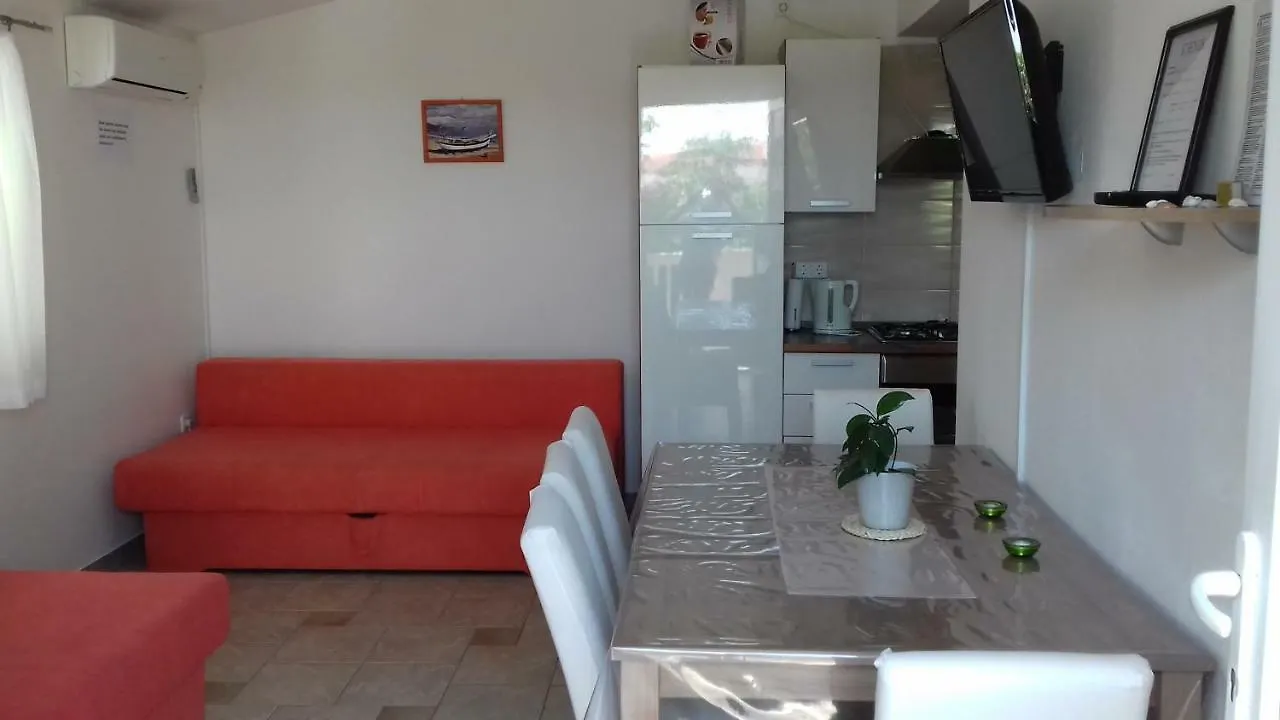 Apartment Aria Vir, Zadar County