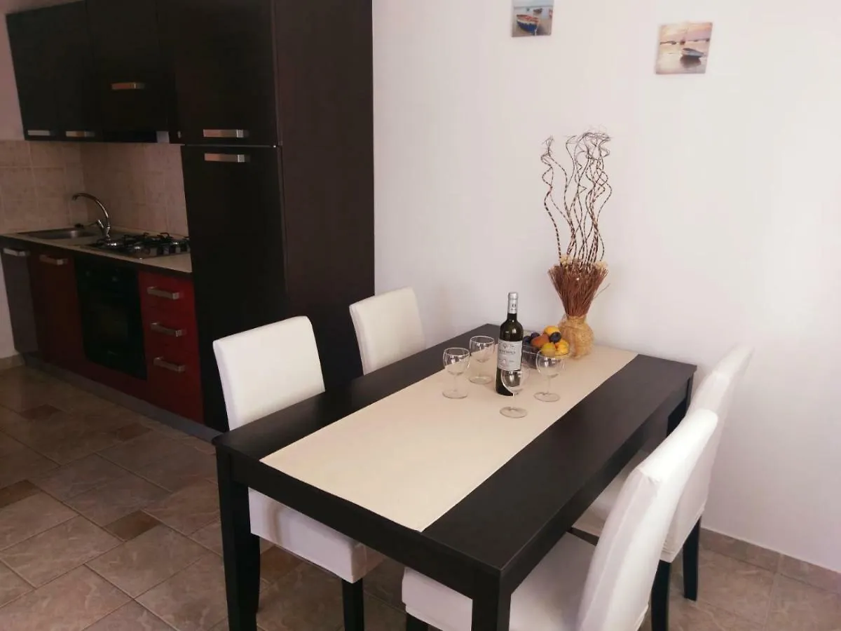 Apartment Aria Vir, Zadar County